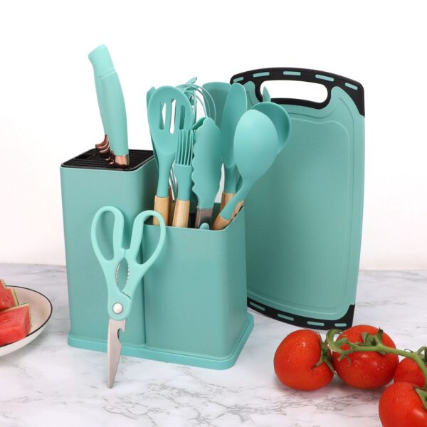 🍽️ طقم أدوات مطبخ