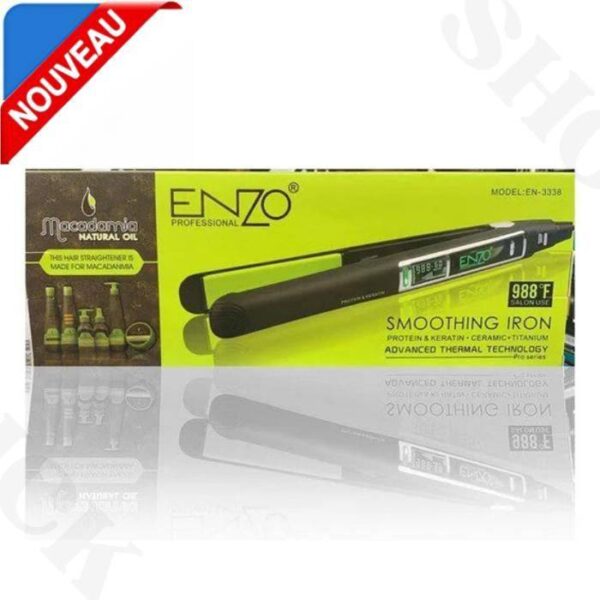 مكواة الشعر ENZO EN-3338