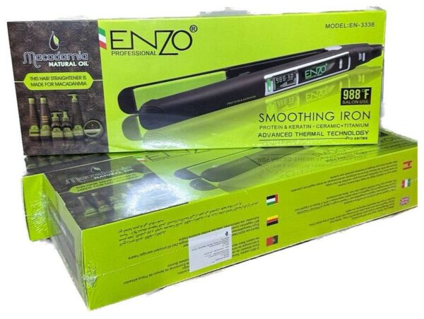 مكواة الشعر ENZO EN-3338