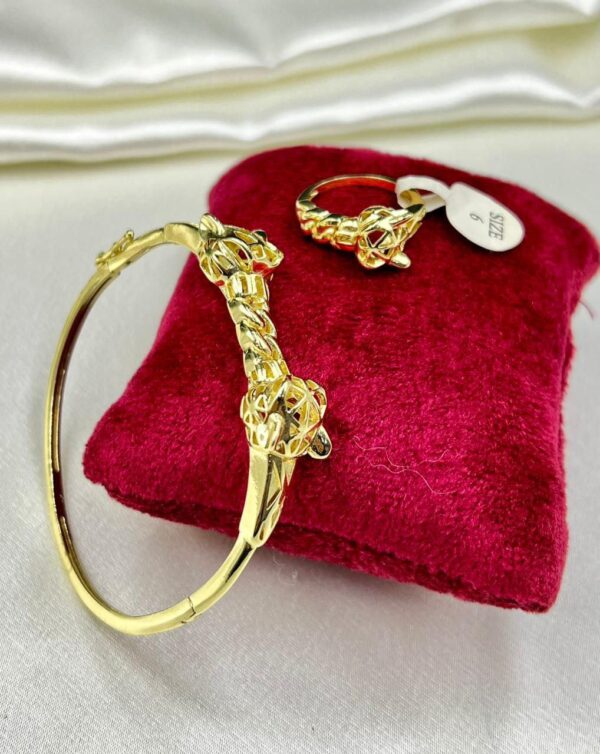 براسلي للنساء +خاتم