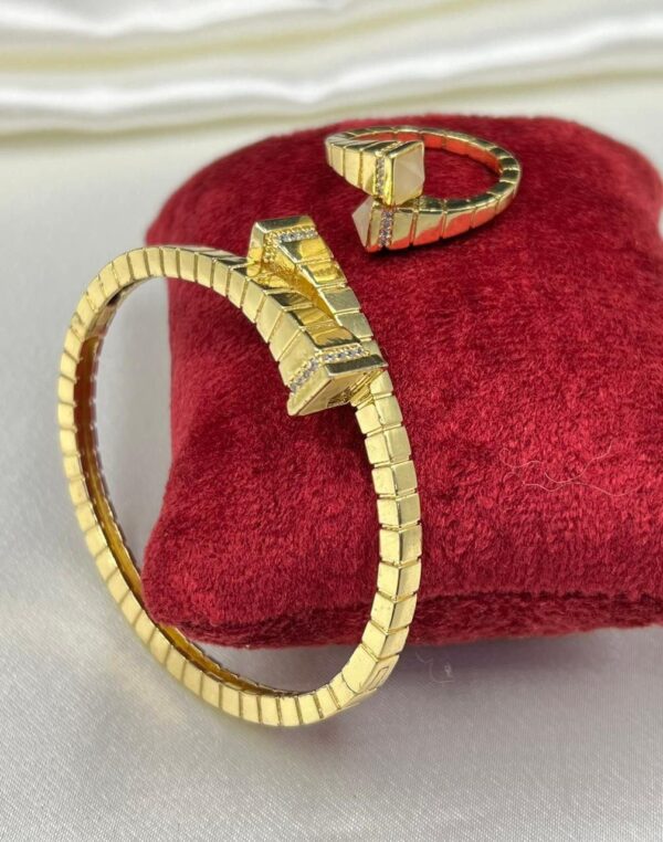 براسلي للنساء +خاتم