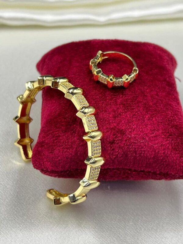 براسلي للنساء +خاتم