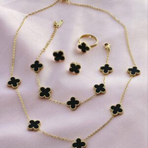 سنسلة +براسلي+ خاتم