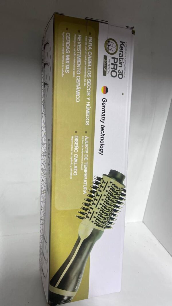 فرشاة الشعر