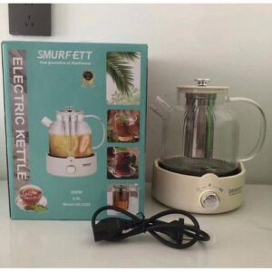 هذا الغلاية الكهربائية من SMURFETT