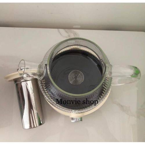 هذا الغلاية الكهربائية من SMURFETT