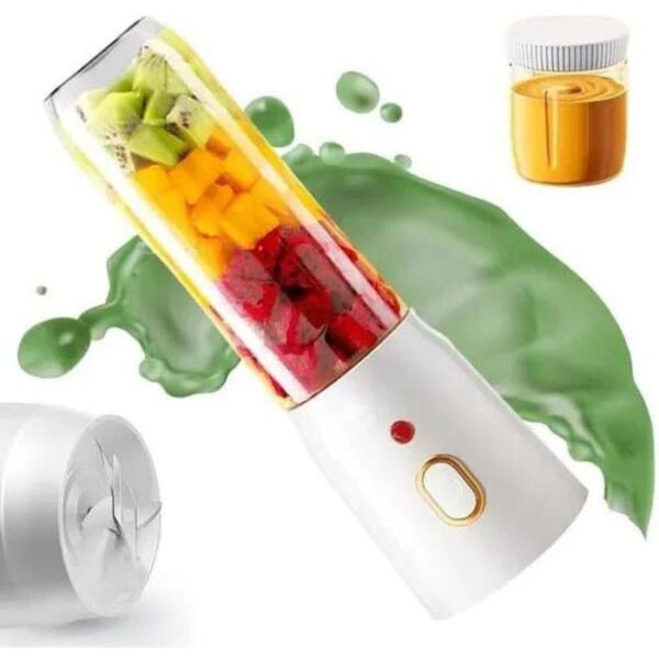 🥤 خلاط العصائر المحمول – Portable Blender Cup