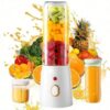 🥤 خلاط العصائر المحمول – Portable Blender Cup