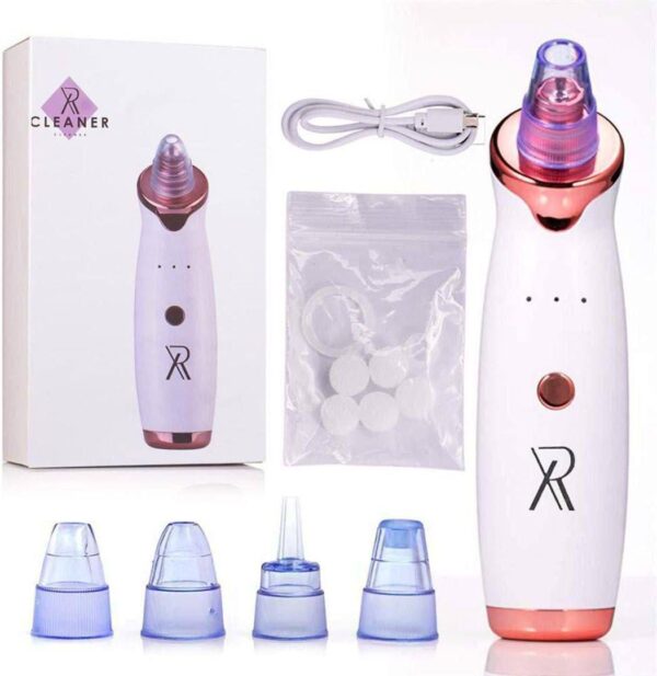 جهاز شفط وتنظيف الوجه