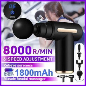 مسدس التدليك المحمول – Mini Massage Gun